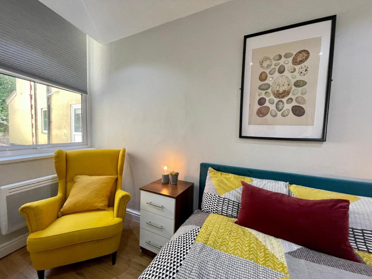 1 Bed 2 Person Apartment City Centre Кардиф Екстериор снимка