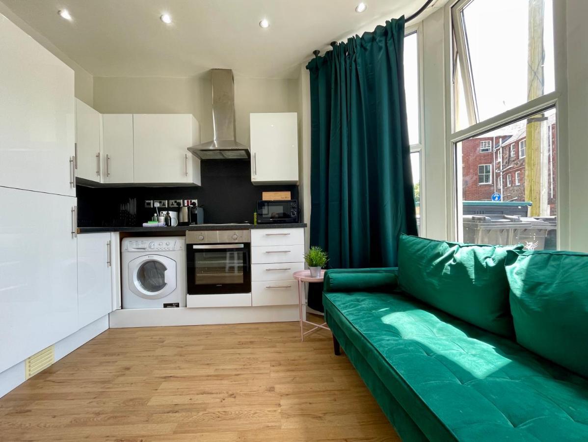 1 Bed 2 Person Apartment City Centre Кардиф Екстериор снимка